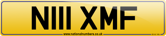 N111 XMF