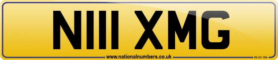 N111 XMG