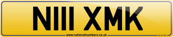 N111 XMK