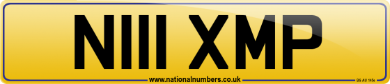 N111 XMP