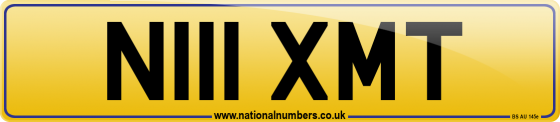 N111 XMT