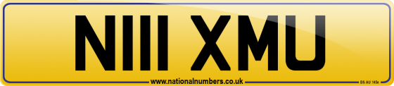 N111 XMU
