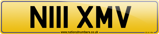 N111 XMV