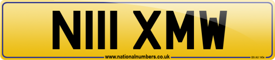 N111 XMW