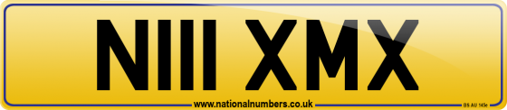N111 XMX
