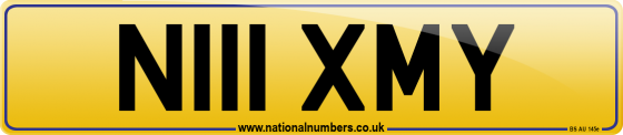 N111 XMY