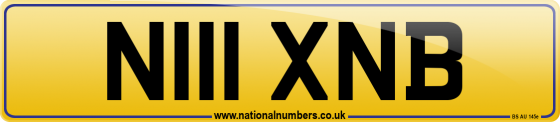 N111 XNB