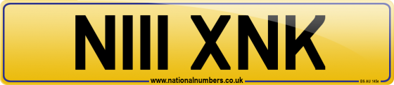N111 XNK