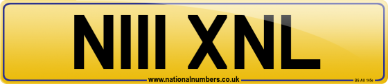 N111 XNL