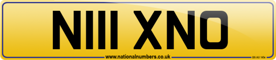 N111 XNO
