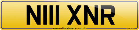 N111 XNR