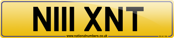 N111 XNT