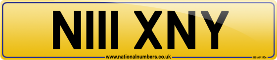 N111 XNY