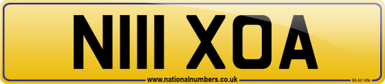 N111 XOA