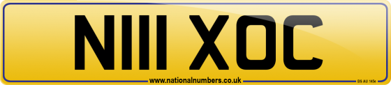 N111 XOC