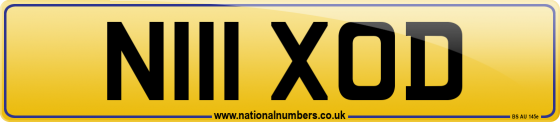N111 XOD