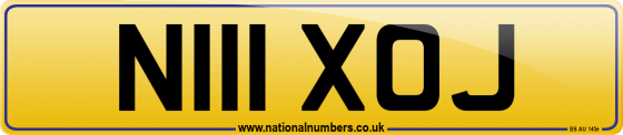 N111 XOJ