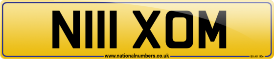 N111 XOM