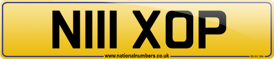 N111 XOP