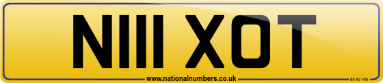 N111 XOT
