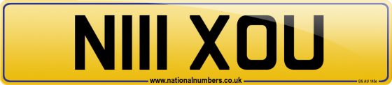 N111 XOU