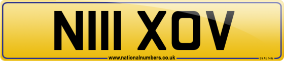 N111 XOV