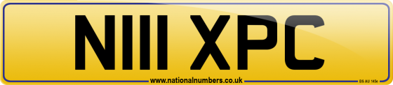 N111 XPC
