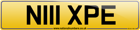 N111 XPE