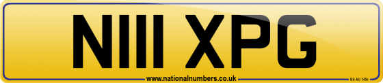N111 XPG