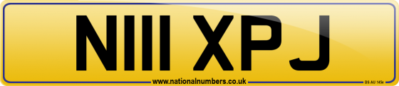 N111 XPJ