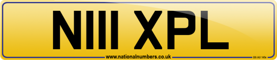 N111 XPL