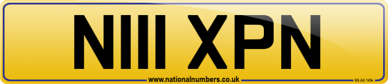 N111 XPN