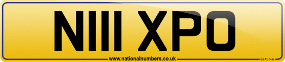 N111 XPO