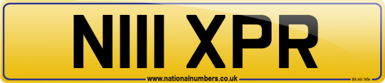N111 XPR