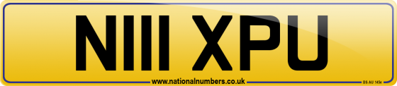 N111 XPU
