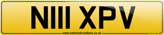 N111 XPV
