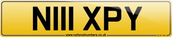 N111 XPY