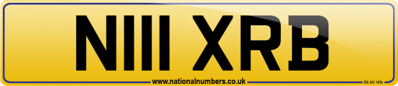 N111 XRB