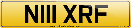 N111 XRF