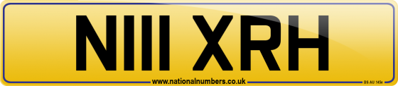 N111 XRH