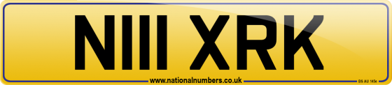 N111 XRK