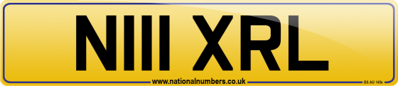N111 XRL