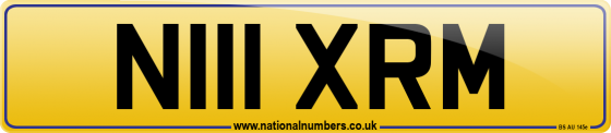 N111 XRM