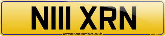 N111 XRN