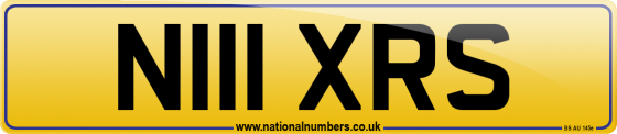 N111 XRS