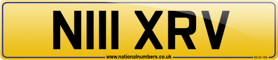 N111 XRV