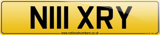 N111 XRY