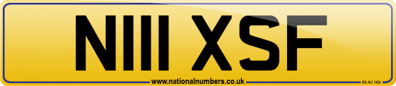 N111 XSF