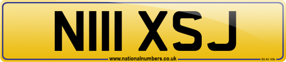 N111 XSJ