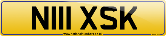 N111 XSK